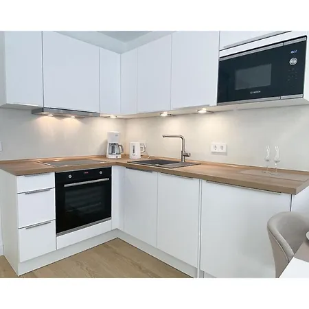 Kuestenperle Comfortable Tatil Evi