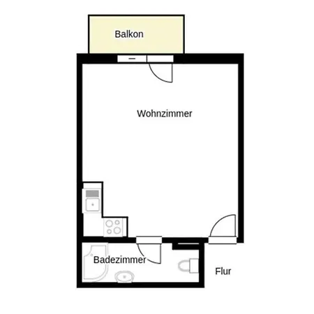 Kuestenperle Comfortable Tatil Evi *