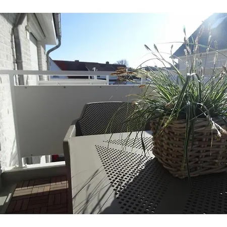 Kuestenperle Comfortable Tatil Evi