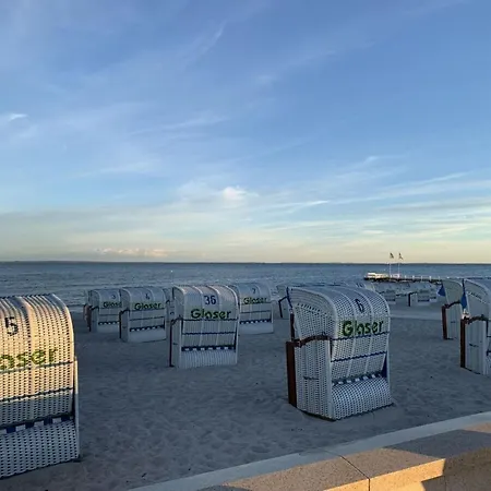 Tatil Evi Kuestenperle Comfortable *