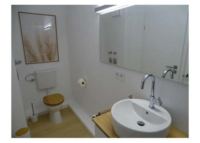 Kuestenperle Comfortable Semesterbostad *