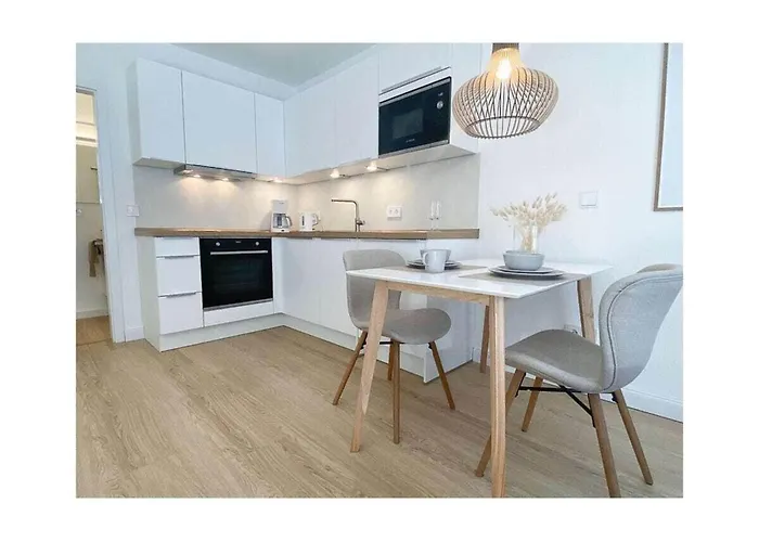 Kuestenperle Comfortable Semesterbostad