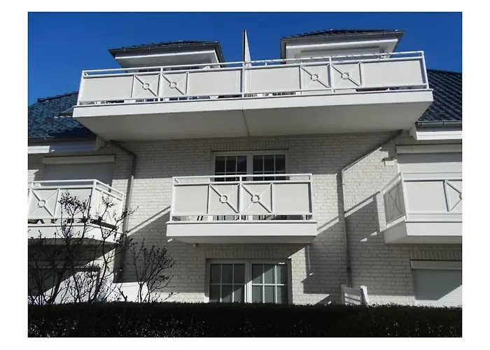 Semesterbostad Kuestenperle Comfortable